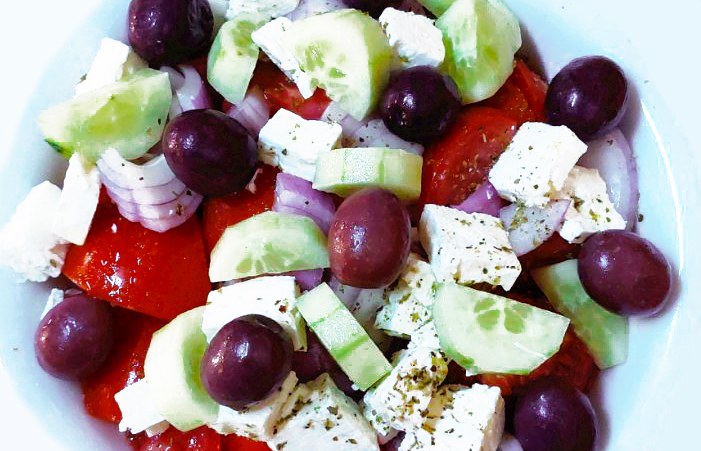 Greek salad